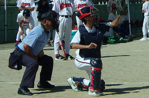 和歌山さくら支援学校 ソフトボール競技用具