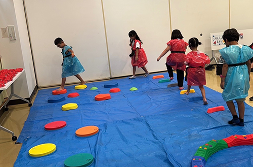 Happinesss Kids Labo 体験学習教材
